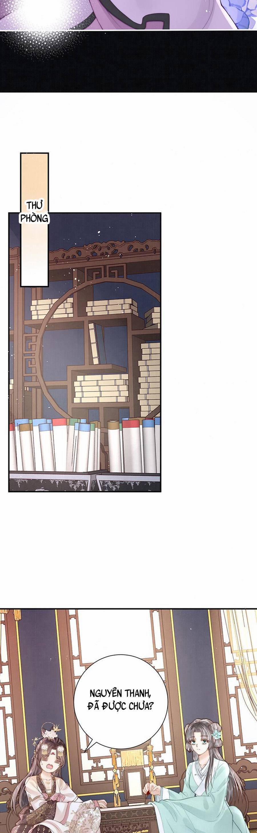 Nữ Đế Và Dàn Hậu Cung Siêu Phẩm 43 trang 7