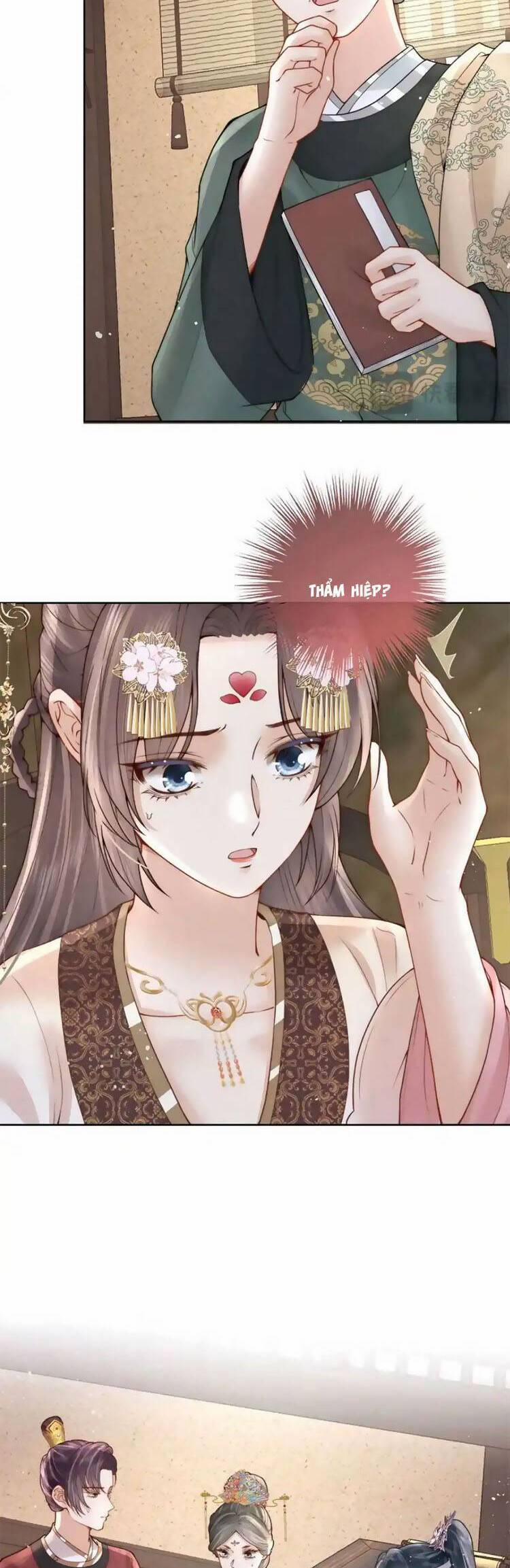 Nữ Đế Và Dàn Hậu Cung Siêu Phẩm 44 trang 11