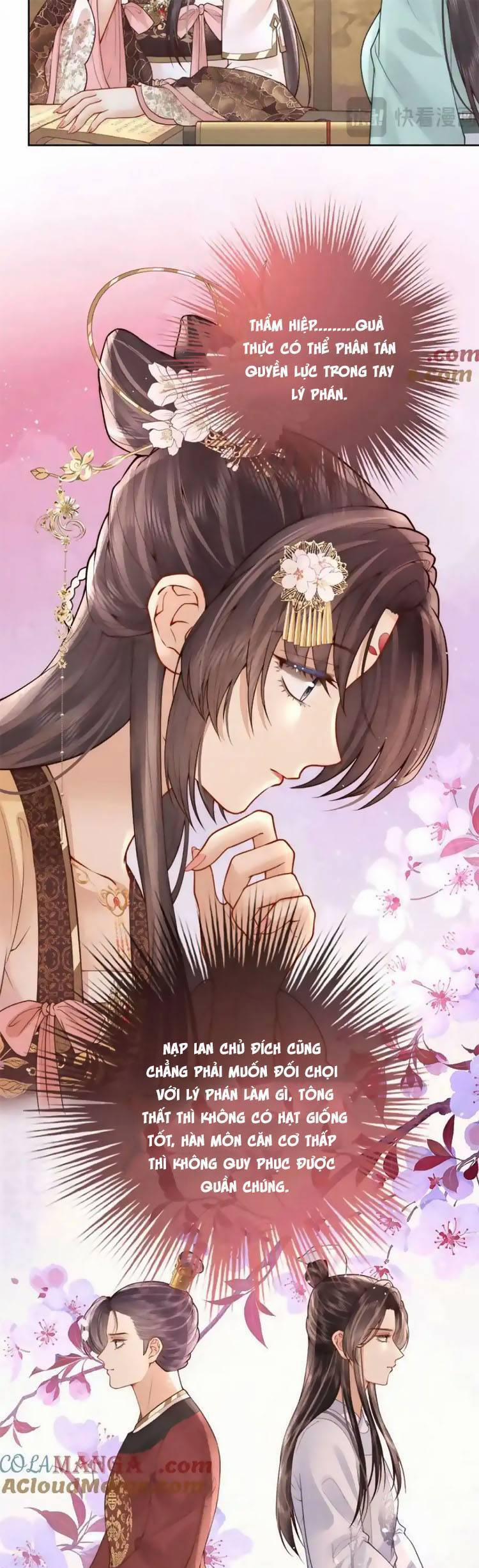 Nữ Đế Và Dàn Hậu Cung Siêu Phẩm 44 trang 18