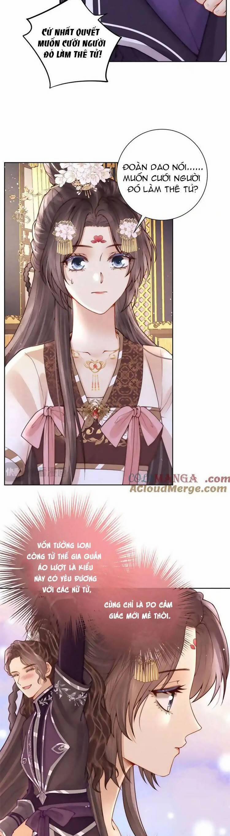 Nữ Đế Và Dàn Hậu Cung Siêu Phẩm 44 trang 2