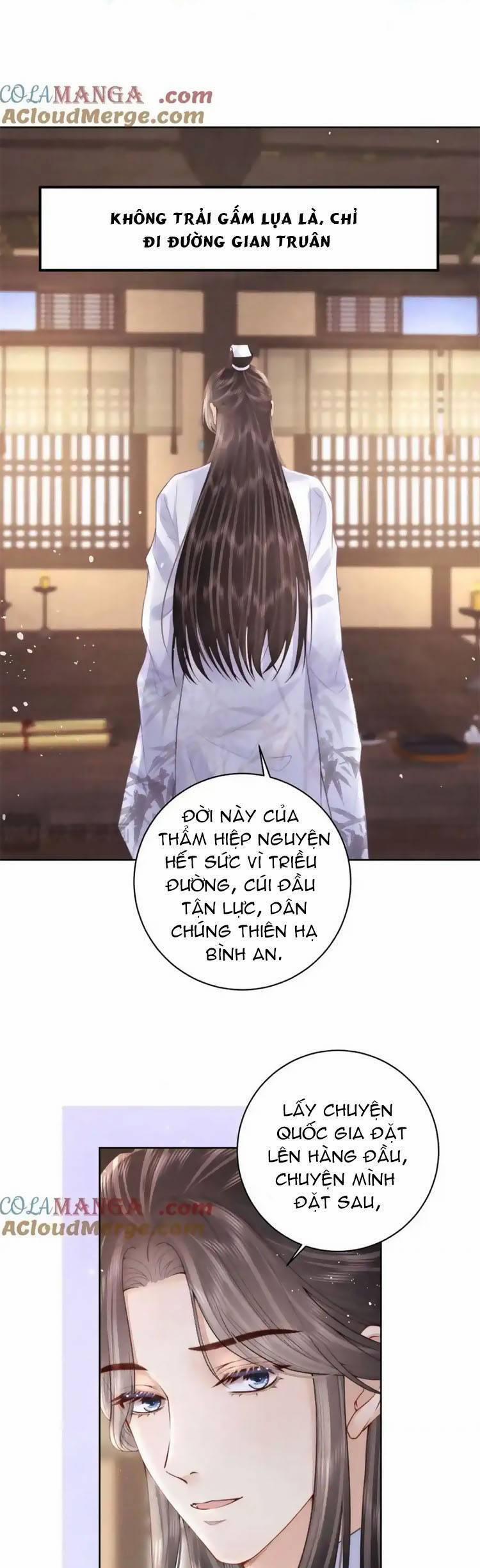 Nữ Đế Và Dàn Hậu Cung Siêu Phẩm 44 trang 21