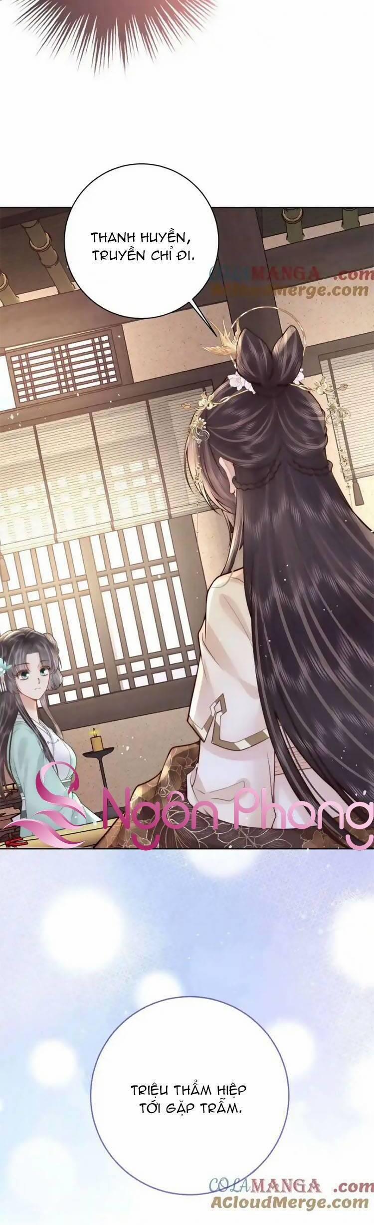 Nữ Đế Và Dàn Hậu Cung Siêu Phẩm 44 trang 23