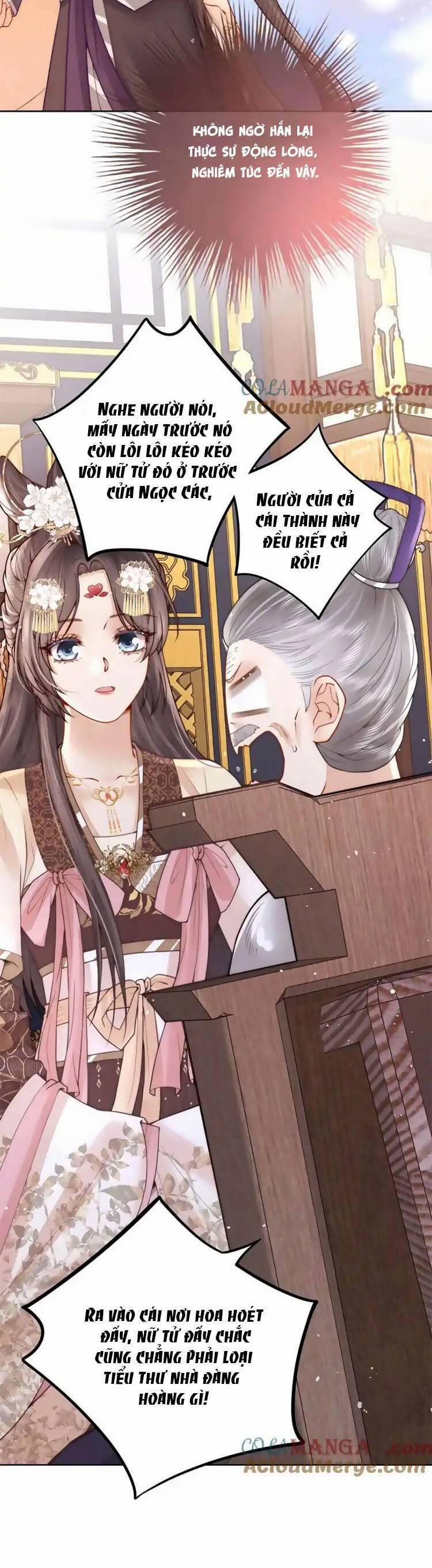 Nữ Đế Và Dàn Hậu Cung Siêu Phẩm 44 trang 3