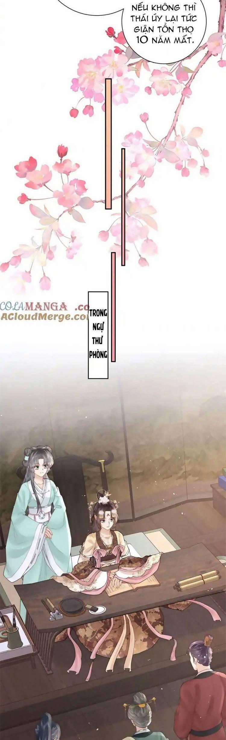 Nữ Đế Và Dàn Hậu Cung Siêu Phẩm 44 trang 5