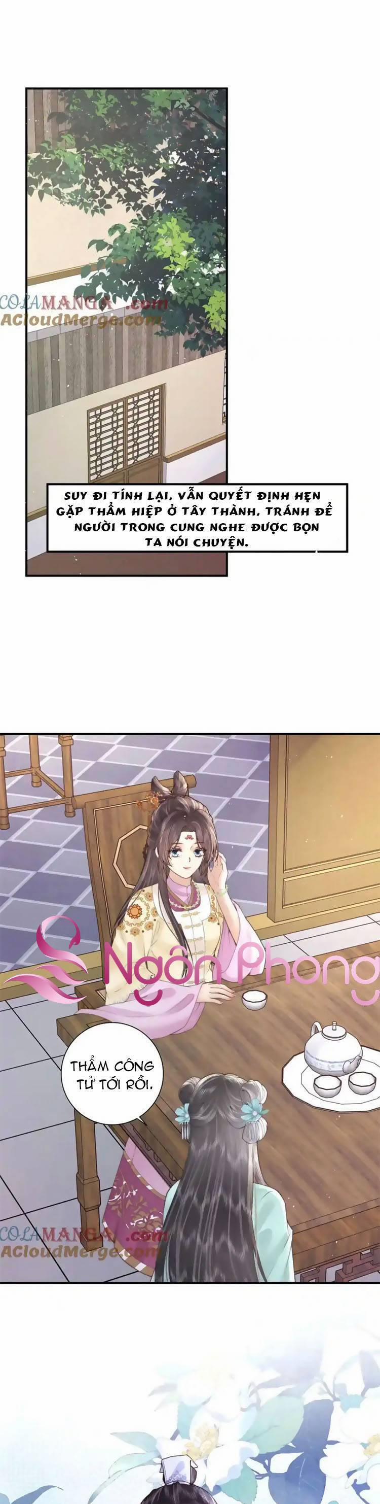 Nữ Đế Và Dàn Hậu Cung Siêu Phẩm 45 trang 1