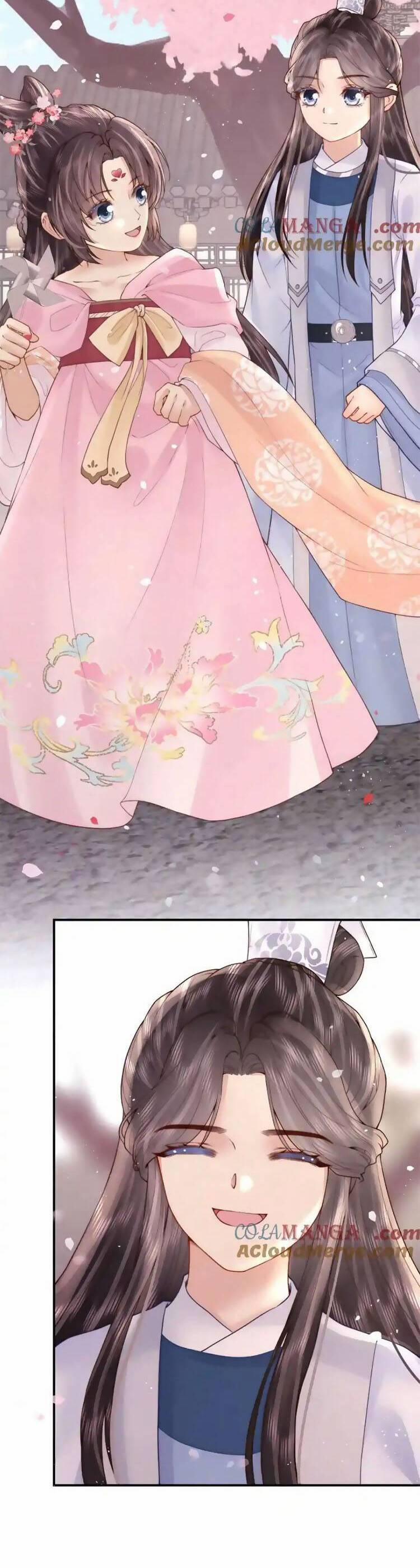 Nữ Đế Và Dàn Hậu Cung Siêu Phẩm 45 trang 12