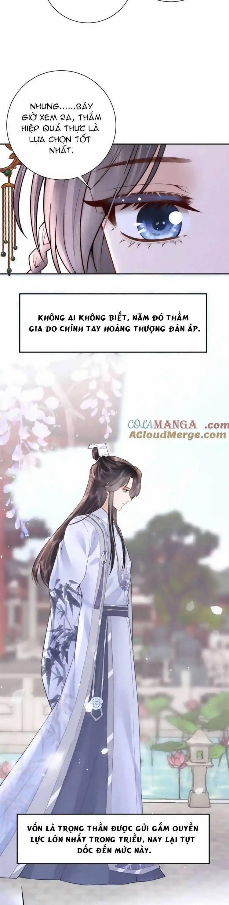 Nữ Đế Và Dàn Hậu Cung Siêu Phẩm 45 trang 18