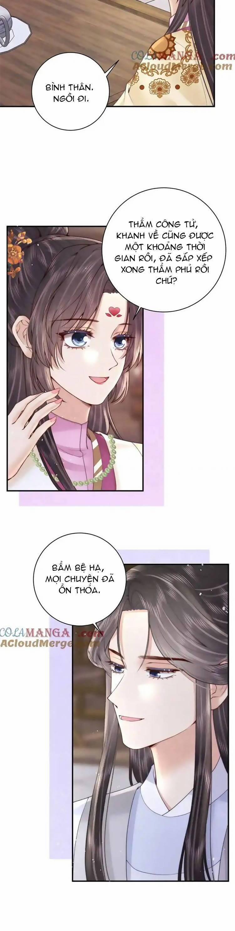 Nữ Đế Và Dàn Hậu Cung Siêu Phẩm 45 trang 3