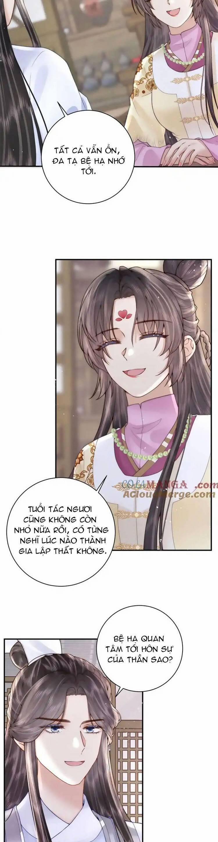 Nữ Đế Và Dàn Hậu Cung Siêu Phẩm 45 trang 5