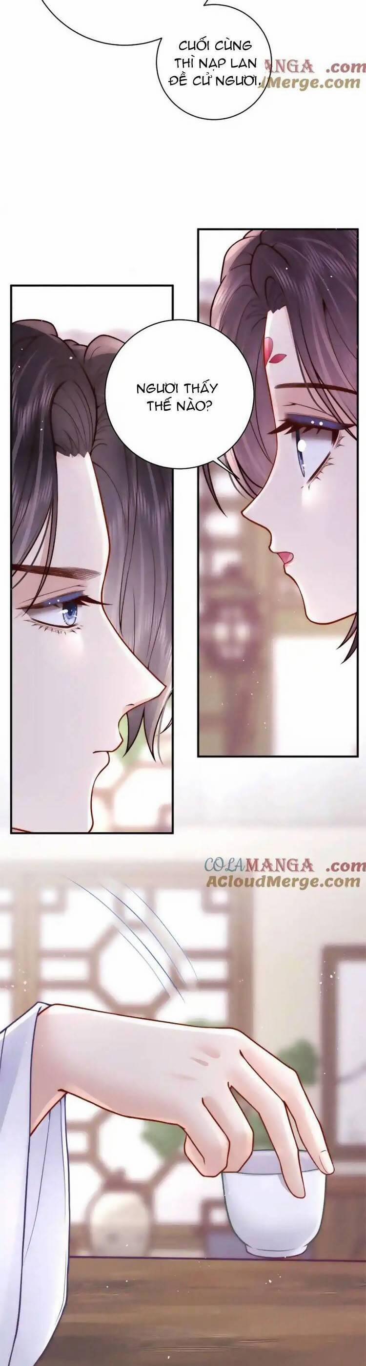 Nữ Đế Và Dàn Hậu Cung Siêu Phẩm 45 trang 9