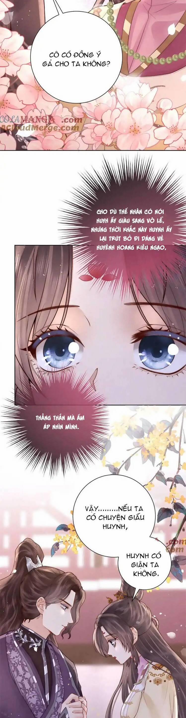 Nữ Đế Và Dàn Hậu Cung Siêu Phẩm 46 trang 10