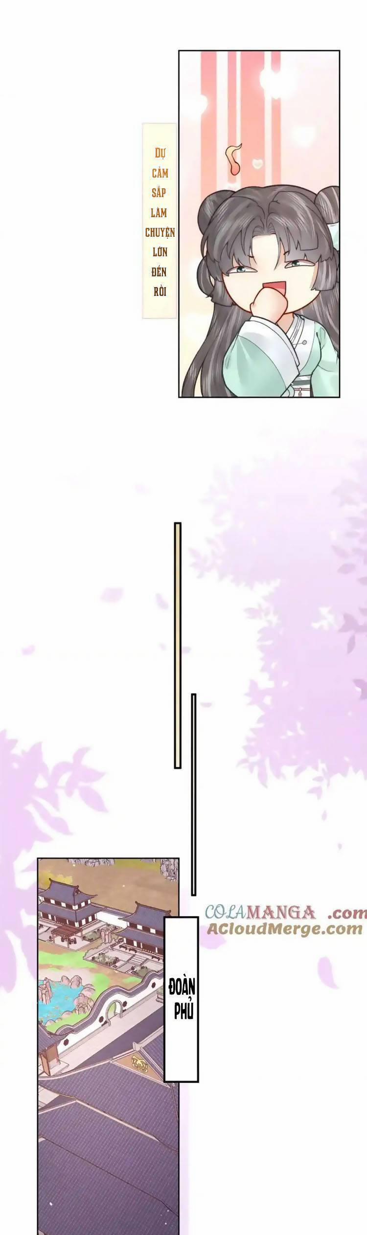 Nữ Đế Và Dàn Hậu Cung Siêu Phẩm 46 trang 15