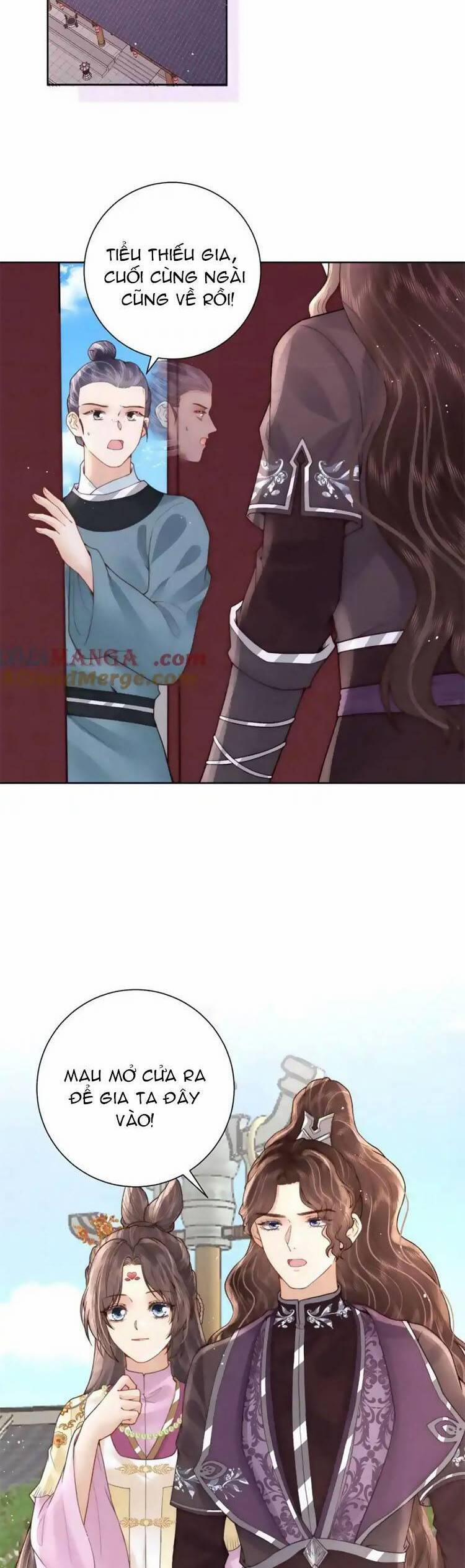 Nữ Đế Và Dàn Hậu Cung Siêu Phẩm 46 trang 16