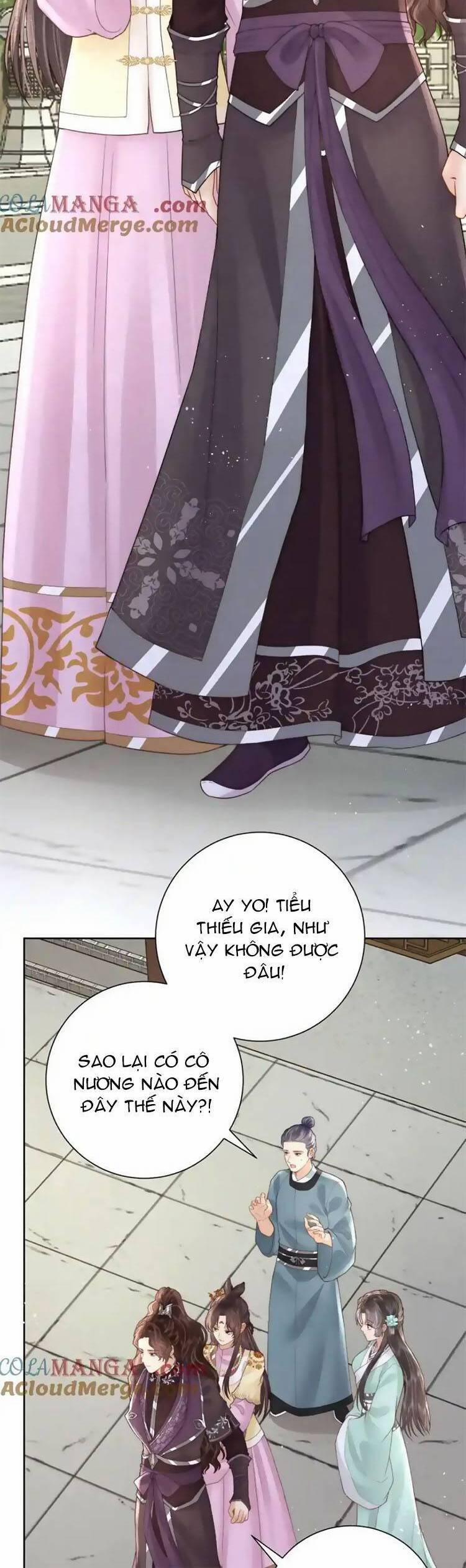 Nữ Đế Và Dàn Hậu Cung Siêu Phẩm 46 trang 17