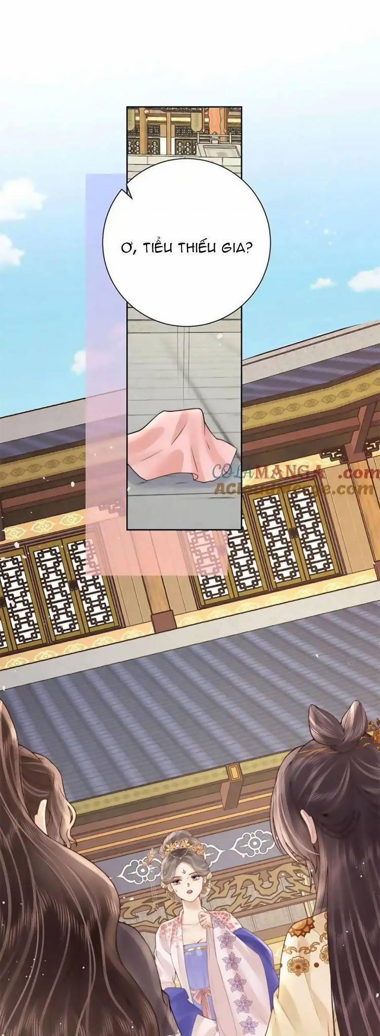 Nữ Đế Và Dàn Hậu Cung Siêu Phẩm 46 trang 21