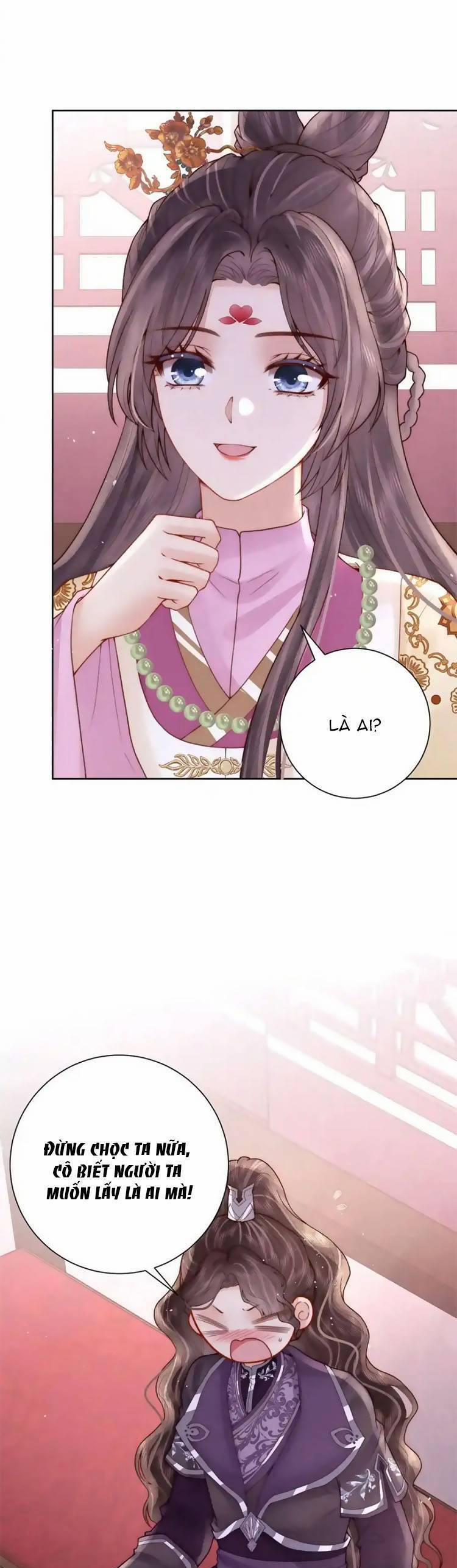 Nữ Đế Và Dàn Hậu Cung Siêu Phẩm 46 trang 5