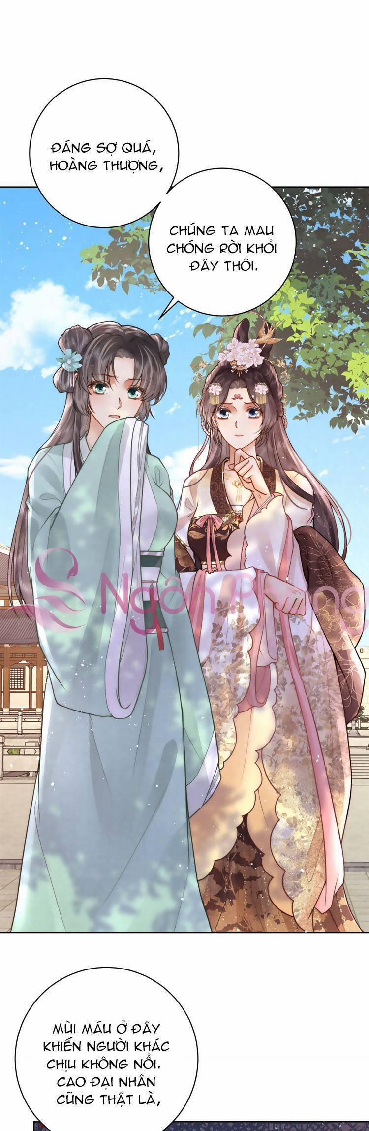 Nữ Đế Và Dàn Hậu Cung Siêu Phẩm 5 trang 1