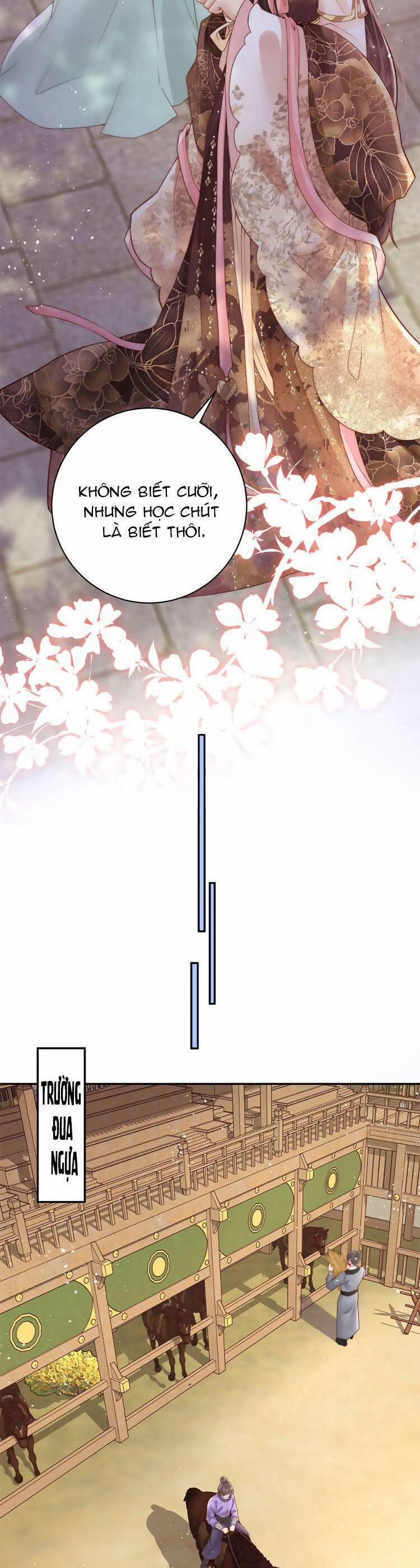 Nữ Đế Và Dàn Hậu Cung Siêu Phẩm 5 trang 10