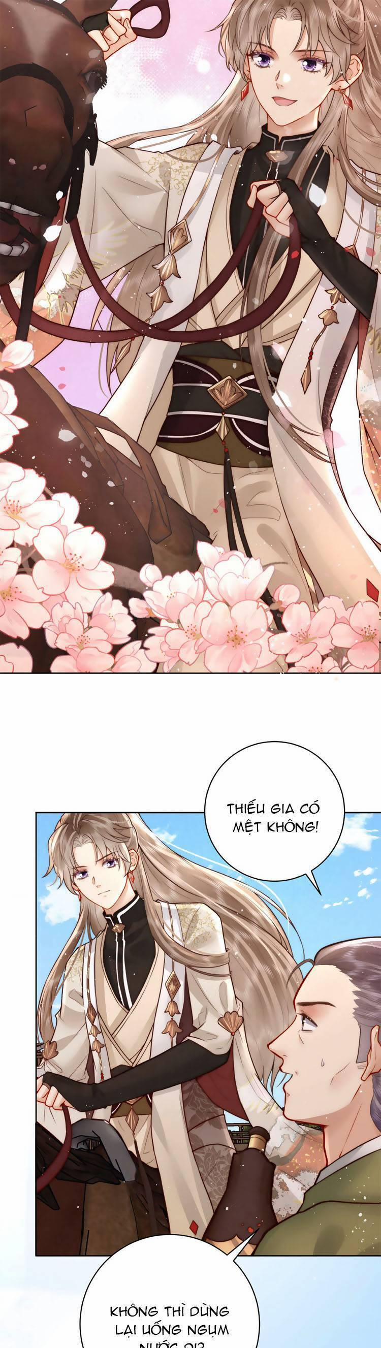 Nữ Đế Và Dàn Hậu Cung Siêu Phẩm 5 trang 18