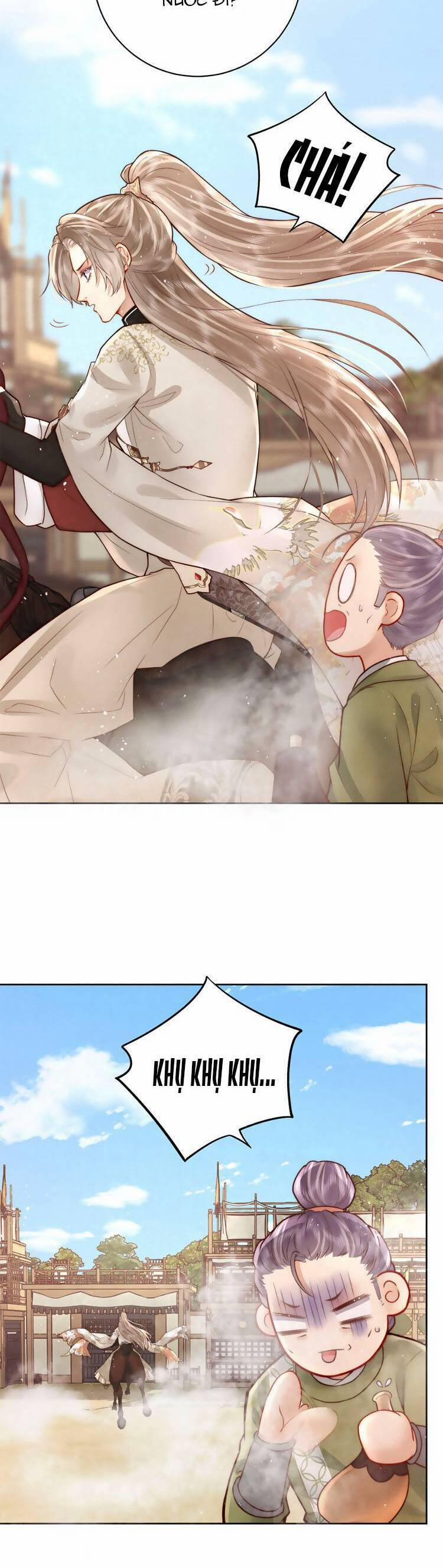 Nữ Đế Và Dàn Hậu Cung Siêu Phẩm 5 trang 19