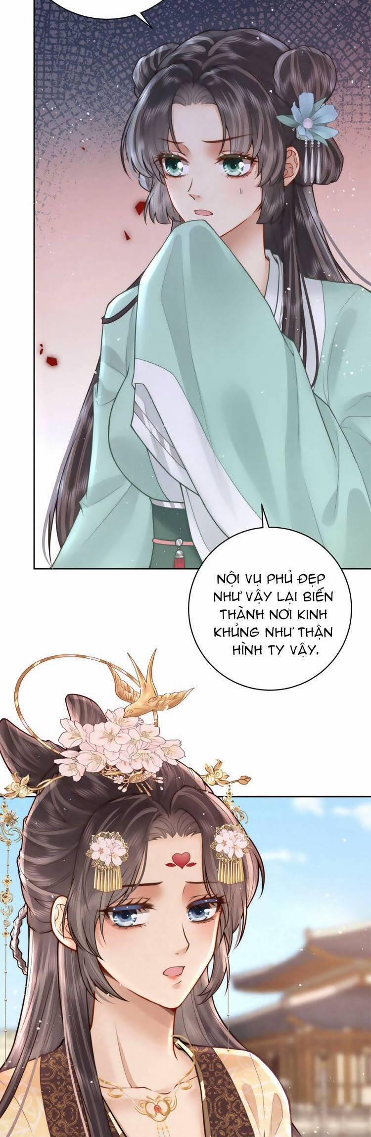 Nữ Đế Và Dàn Hậu Cung Siêu Phẩm 5 trang 2