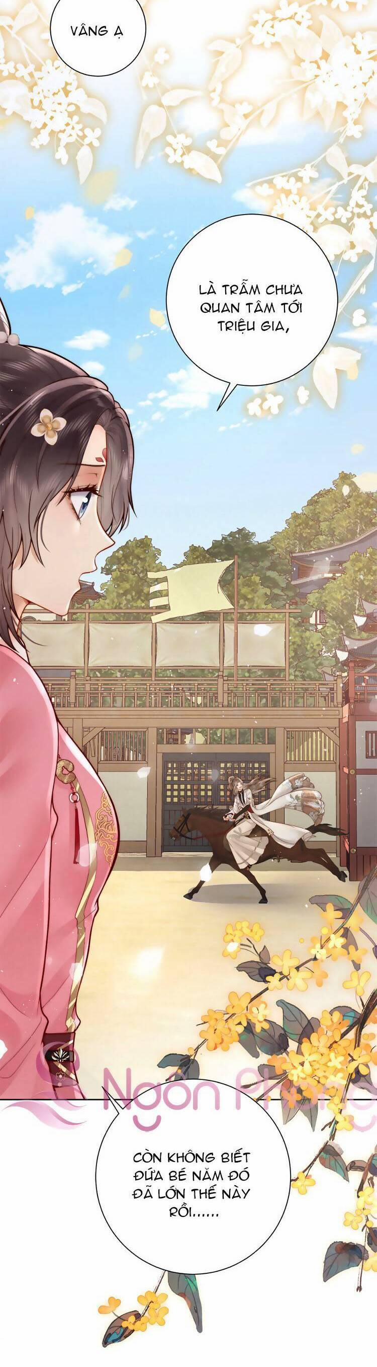 Nữ Đế Và Dàn Hậu Cung Siêu Phẩm 5 trang 22