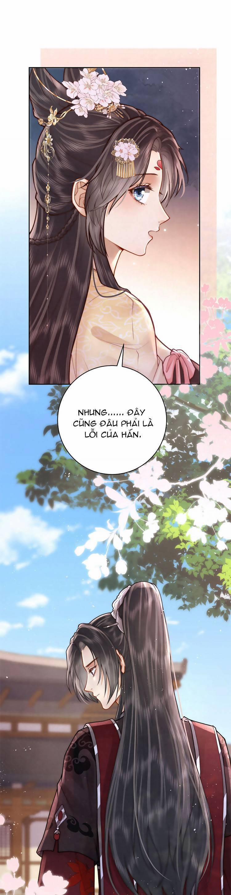 Nữ Đế Và Dàn Hậu Cung Siêu Phẩm 5 trang 4