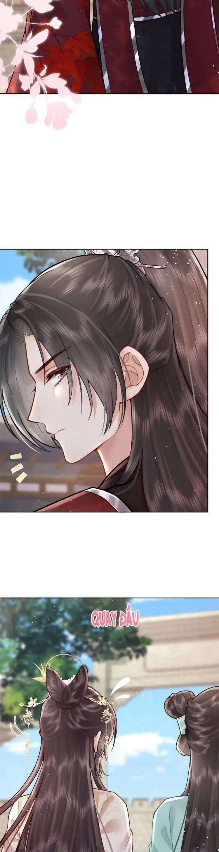 Nữ Đế Và Dàn Hậu Cung Siêu Phẩm 5 trang 5