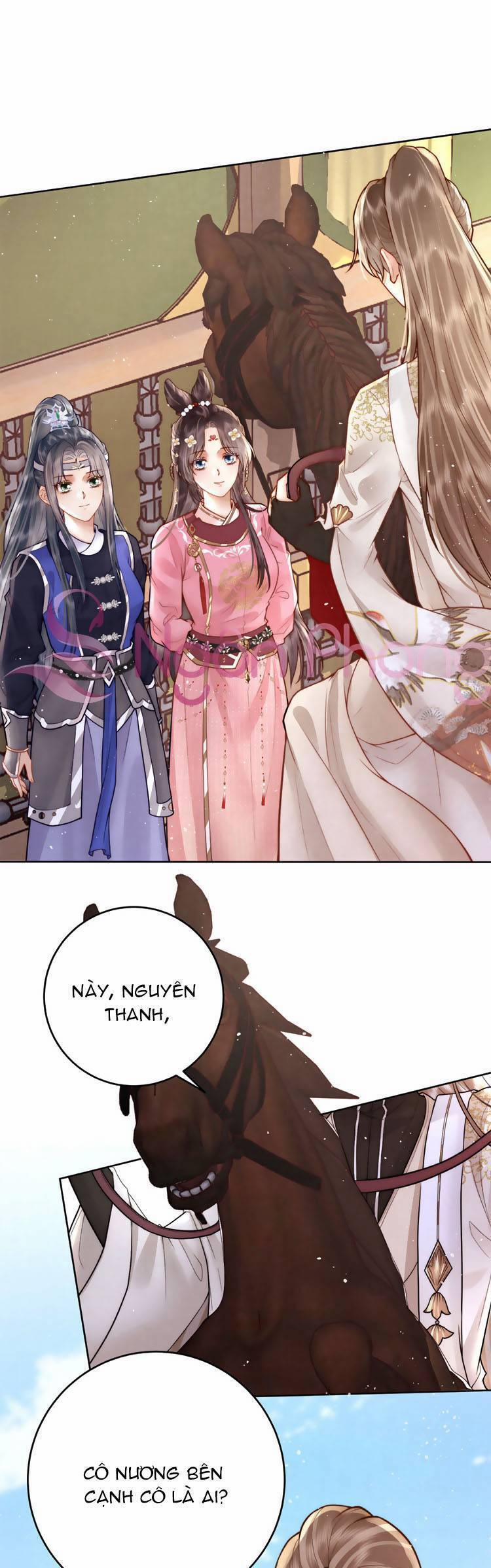 Nữ Đế Và Dàn Hậu Cung Siêu Phẩm 6 trang 1