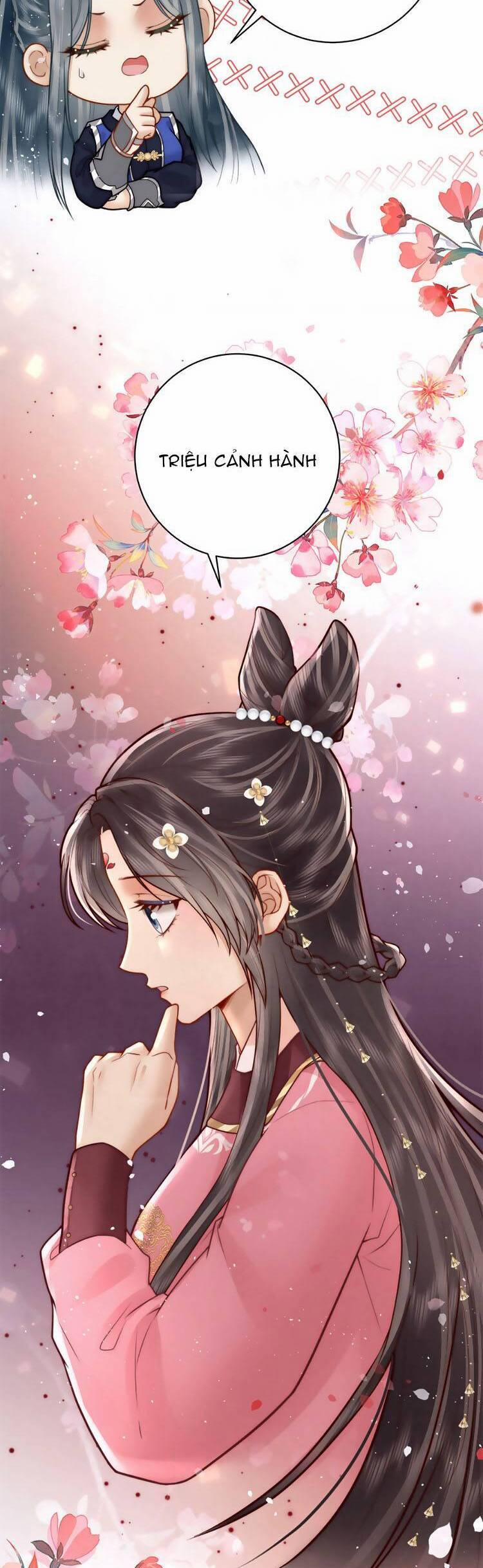 Nữ Đế Và Dàn Hậu Cung Siêu Phẩm 6 trang 11