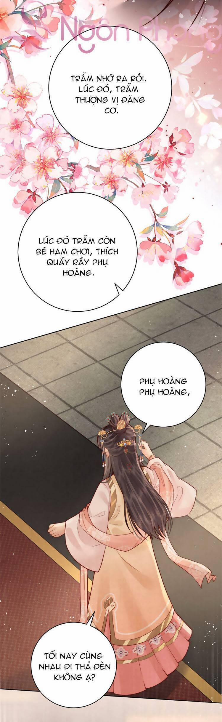 Nữ Đế Và Dàn Hậu Cung Siêu Phẩm 6 trang 12