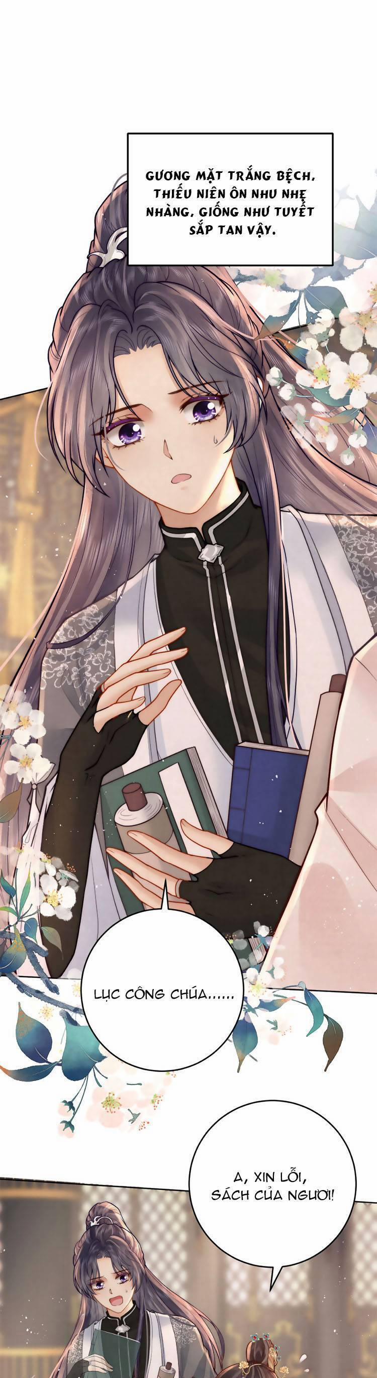 Nữ Đế Và Dàn Hậu Cung Siêu Phẩm 6 trang 14