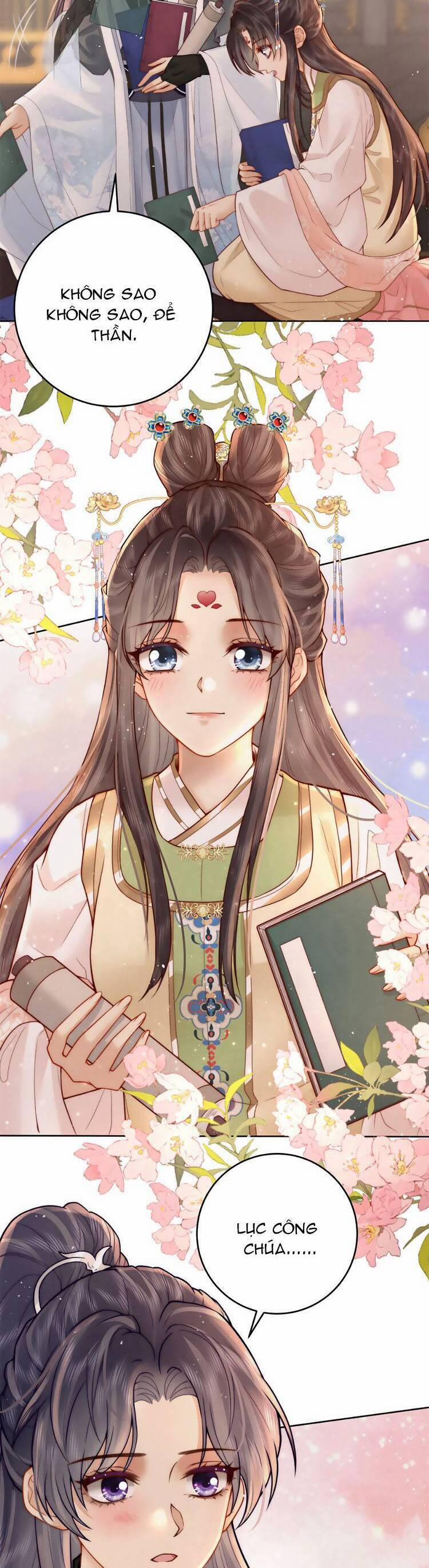 Nữ Đế Và Dàn Hậu Cung Siêu Phẩm 6 trang 15