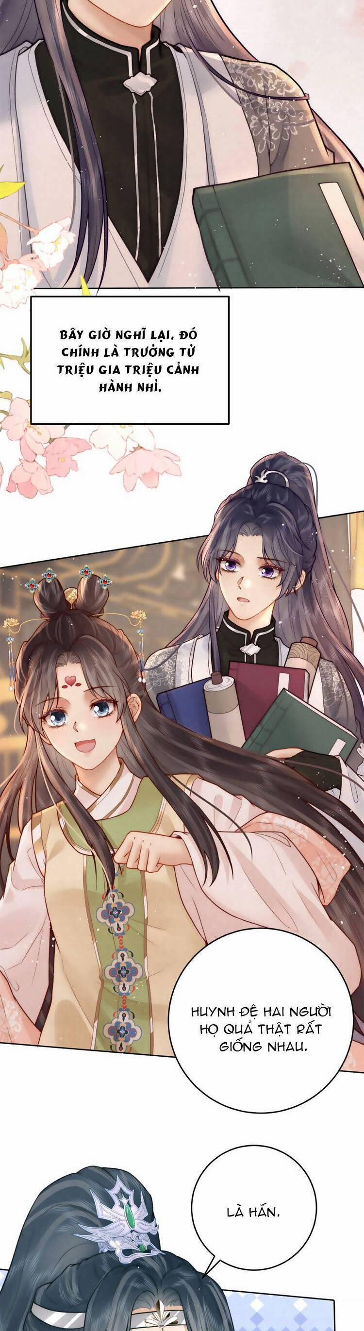 Nữ Đế Và Dàn Hậu Cung Siêu Phẩm 6 trang 16