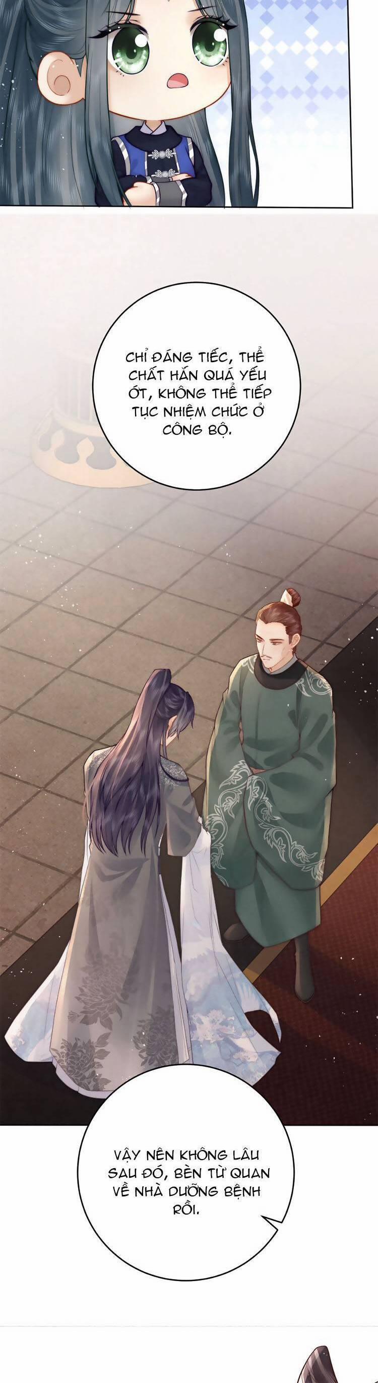 Nữ Đế Và Dàn Hậu Cung Siêu Phẩm 6 trang 17