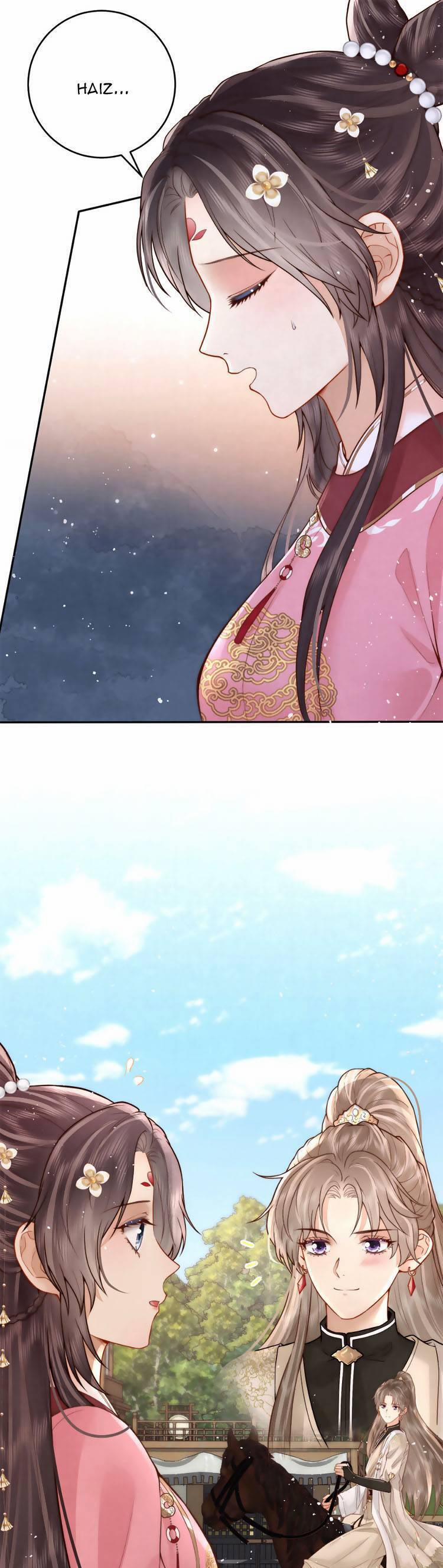 Nữ Đế Và Dàn Hậu Cung Siêu Phẩm 6 trang 18