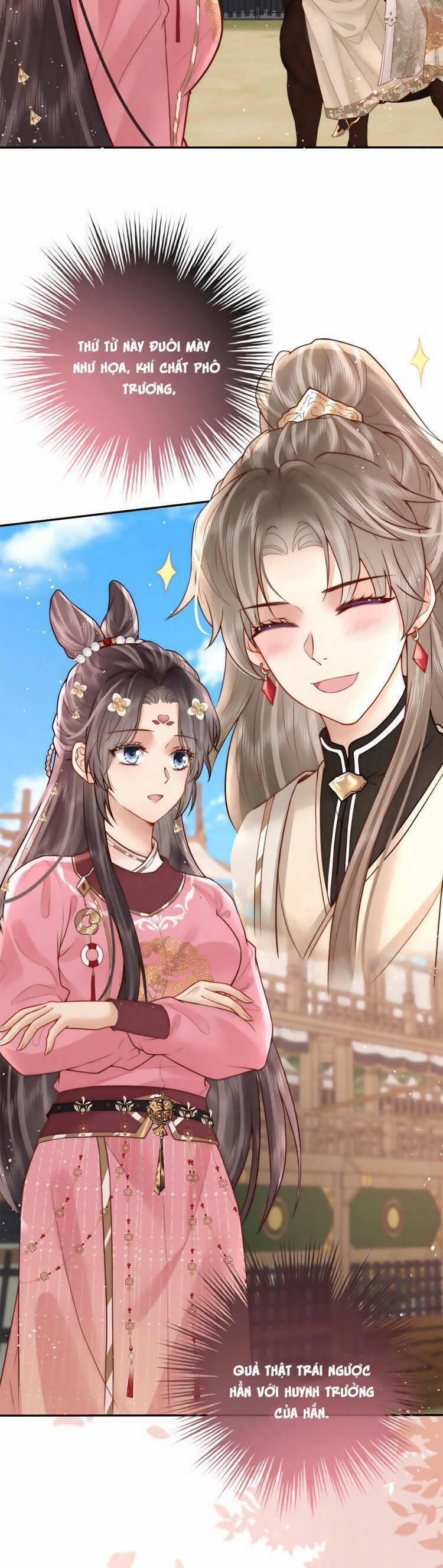 Nữ Đế Và Dàn Hậu Cung Siêu Phẩm 6 trang 19