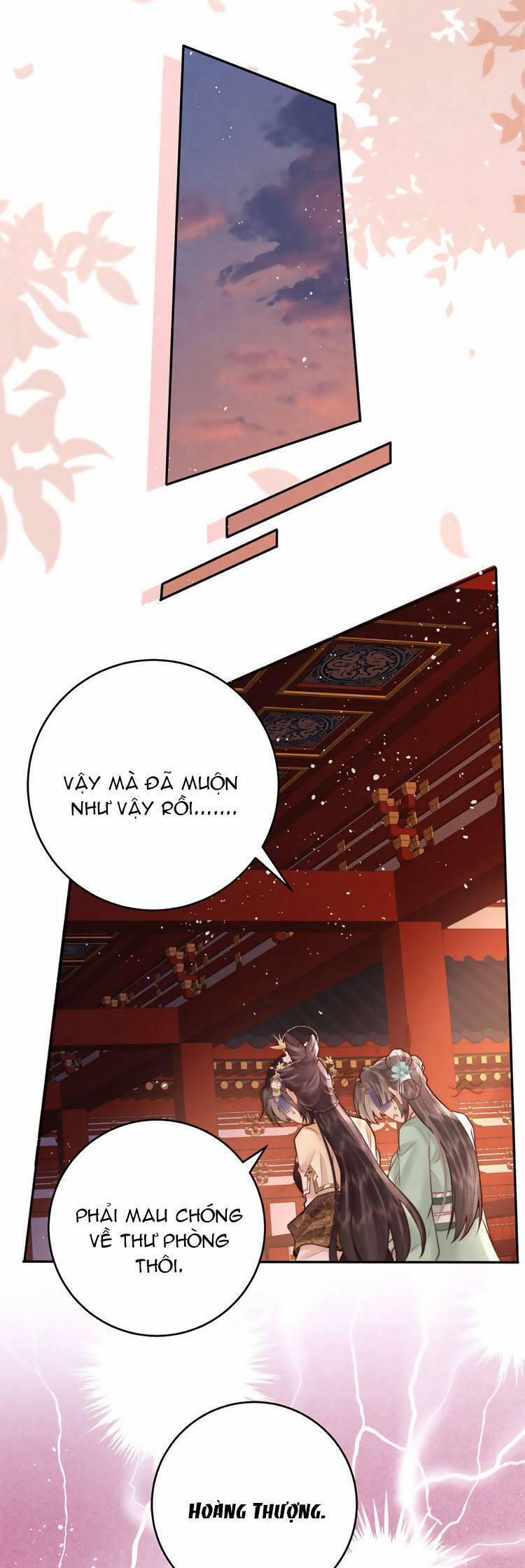 Nữ Đế Và Dàn Hậu Cung Siêu Phẩm 6 trang 20