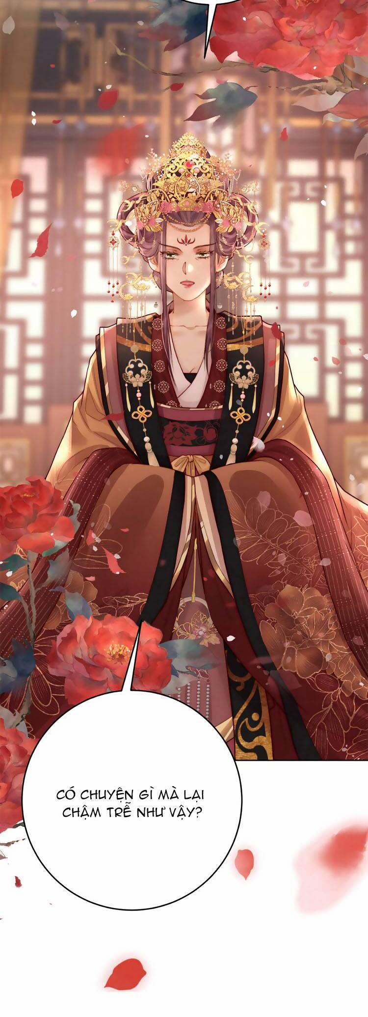 Nữ Đế Và Dàn Hậu Cung Siêu Phẩm 6 trang 24