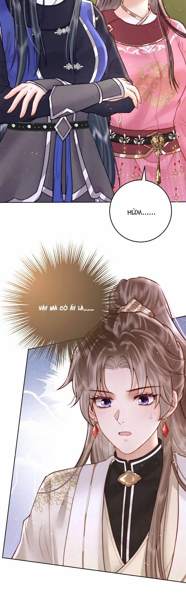 Nữ Đế Và Dàn Hậu Cung Siêu Phẩm 6 trang 3