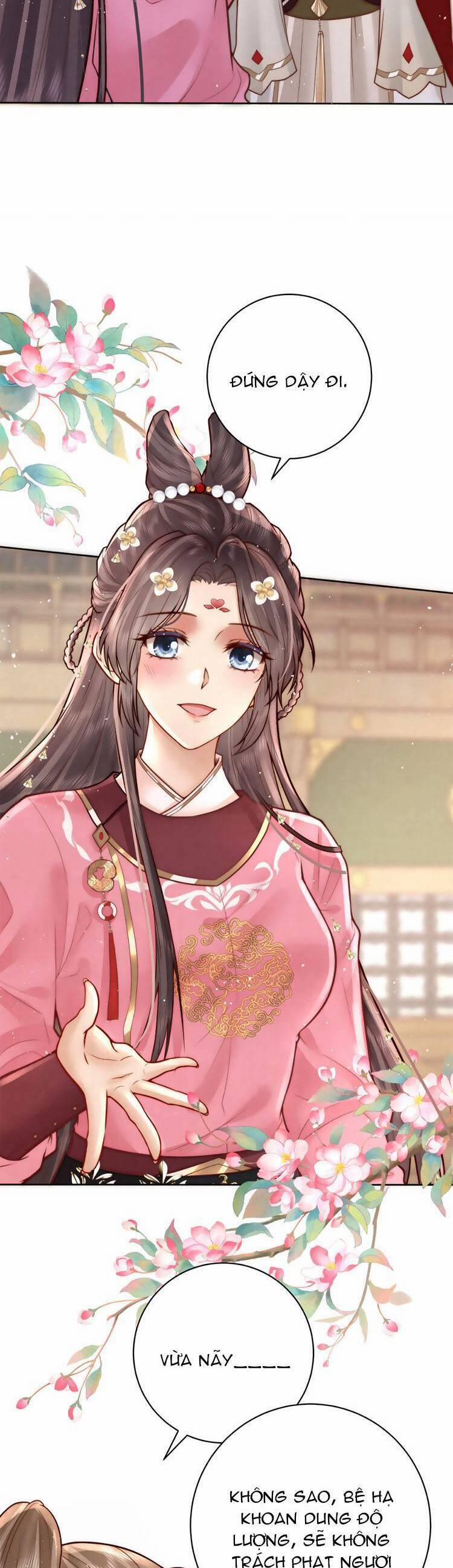 Nữ Đế Và Dàn Hậu Cung Siêu Phẩm 6 trang 5