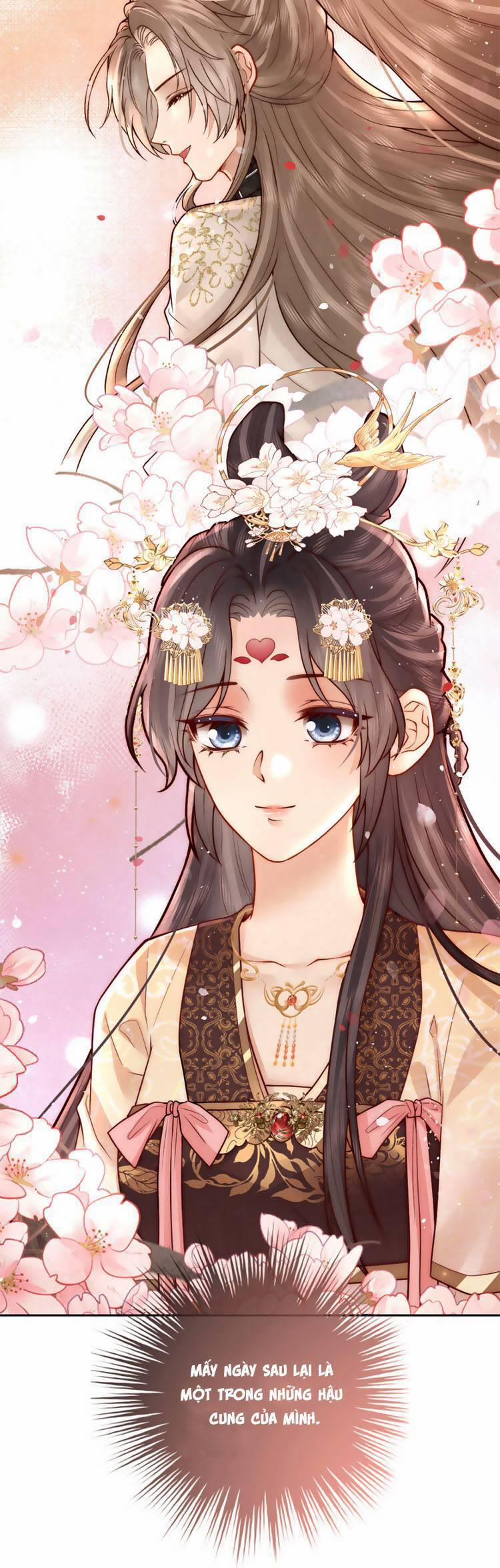 Nữ Đế Và Dàn Hậu Cung Siêu Phẩm 7 trang 12