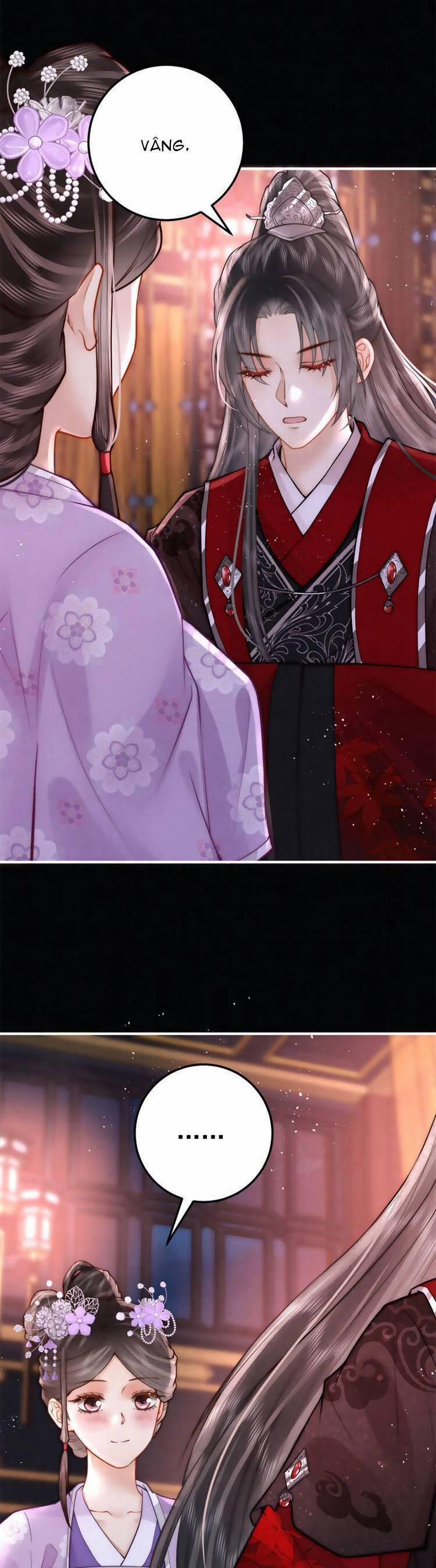 Nữ Đế Và Dàn Hậu Cung Siêu Phẩm 7 trang 20