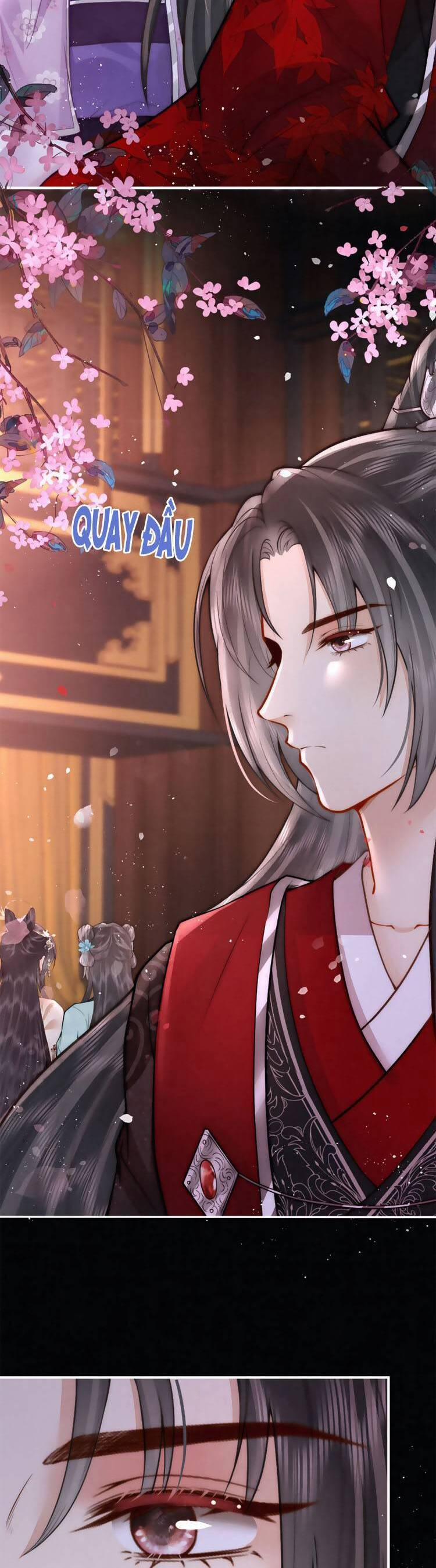 Nữ Đế Và Dàn Hậu Cung Siêu Phẩm 7 trang 21