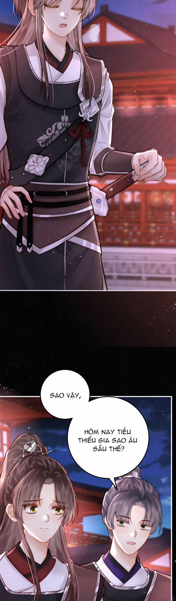 Nữ Đế Và Dàn Hậu Cung Siêu Phẩm 7 trang 24