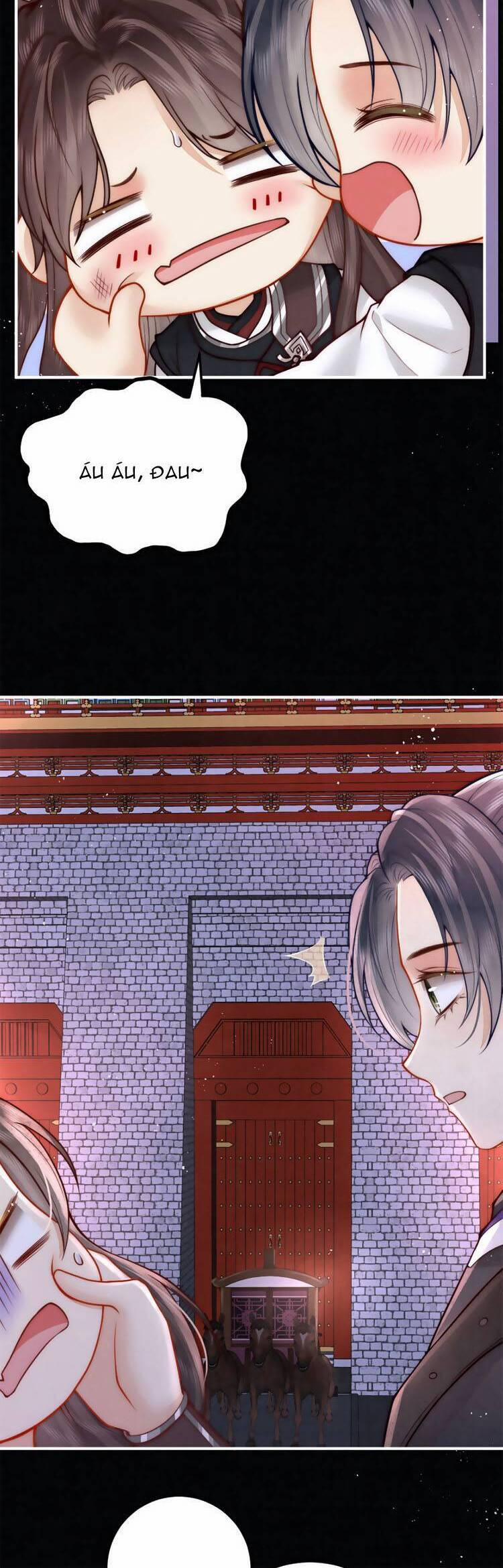 Nữ Đế Và Dàn Hậu Cung Siêu Phẩm 7 trang 27