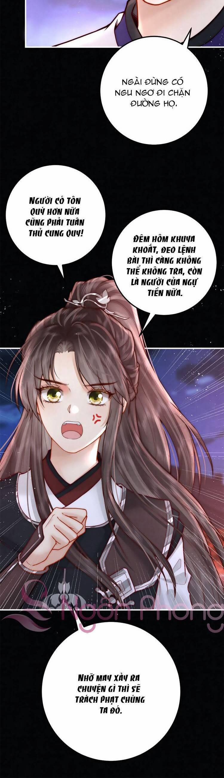 Nữ Đế Và Dàn Hậu Cung Siêu Phẩm 7 trang 29