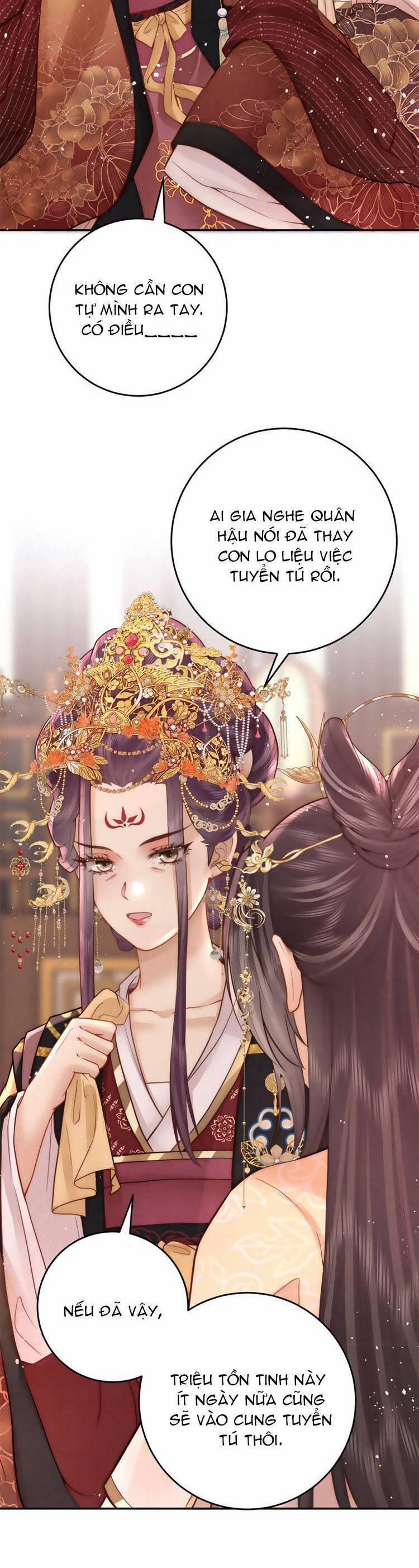 Nữ Đế Và Dàn Hậu Cung Siêu Phẩm 7 trang 7