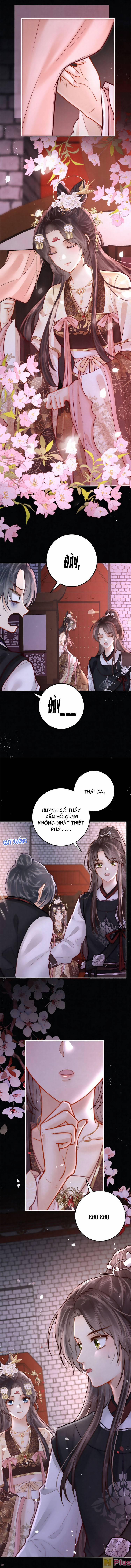 Nữ Đế Và Dàn Hậu Cung Siêu Phẩm 8 trang 1