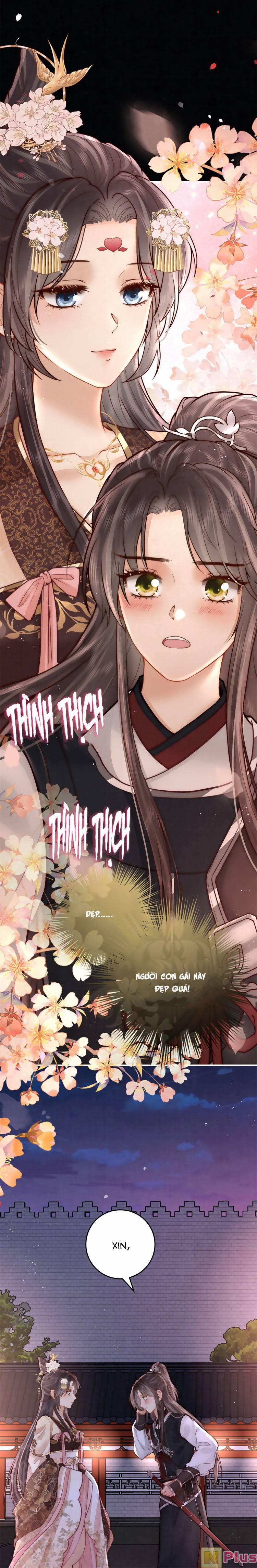 Nữ Đế Và Dàn Hậu Cung Siêu Phẩm 8 trang 2